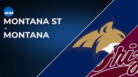 bobcats betting|Montana Grizzlies VS Montana State Bobcats.